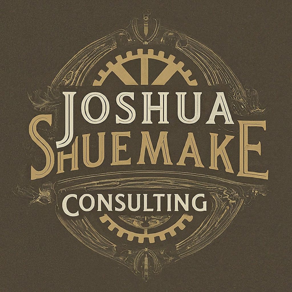Joshua Shuemake Consulting Logo 4